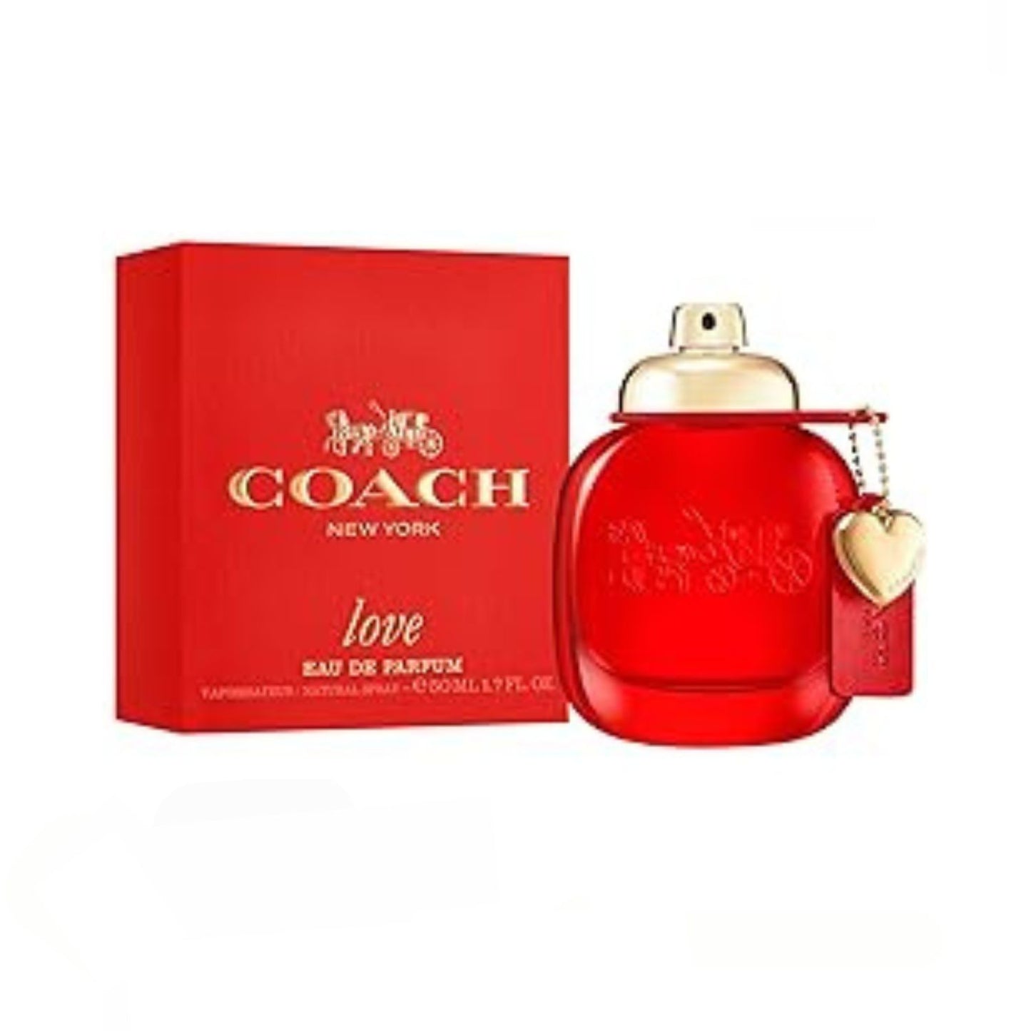 Coach Love 1.7oz EDP For Women