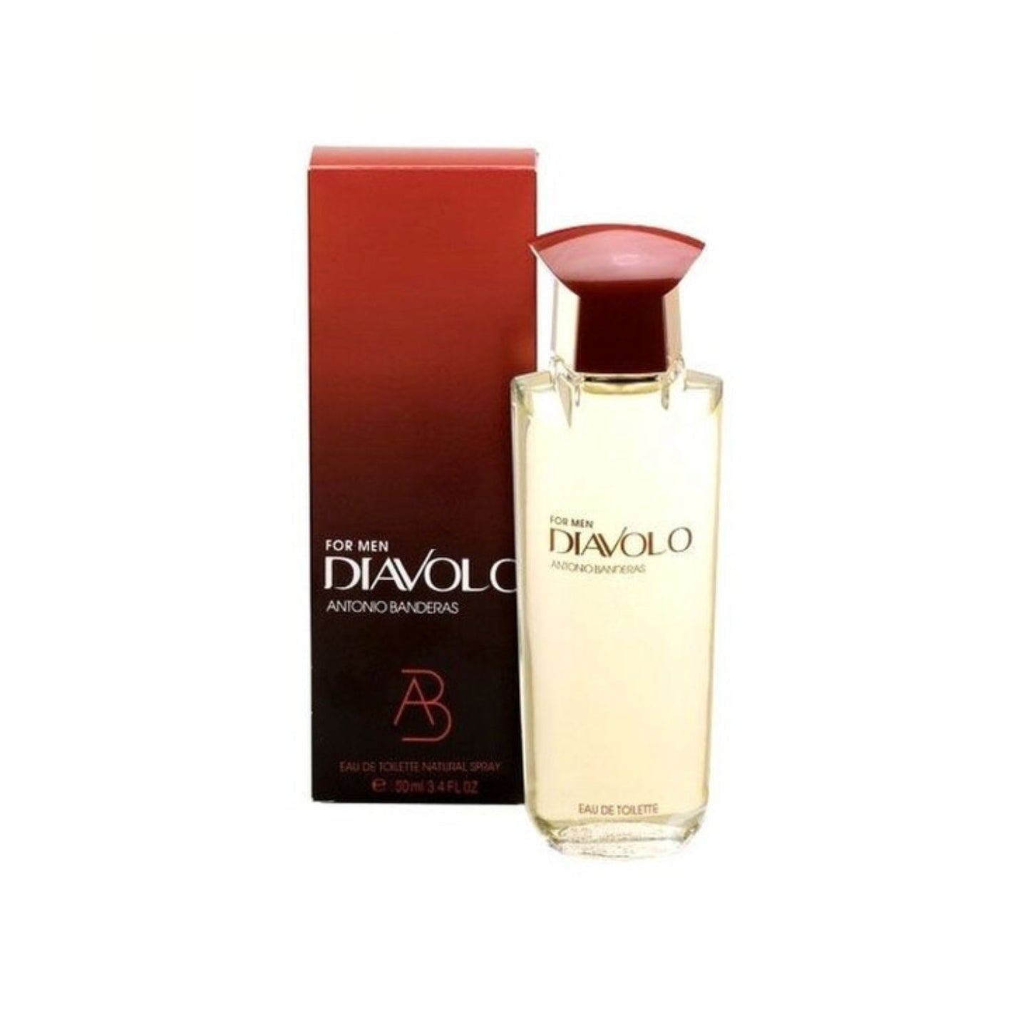Antonio Banderas Diavolo 6.8oz EDT For Men