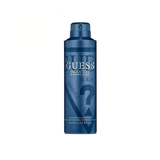 Guess Seductive Homme Blue 6.0oz BODY SPRAY
