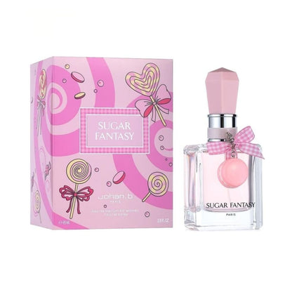 Johan.B Sugar Fantasy 2.8oz EDP For Women