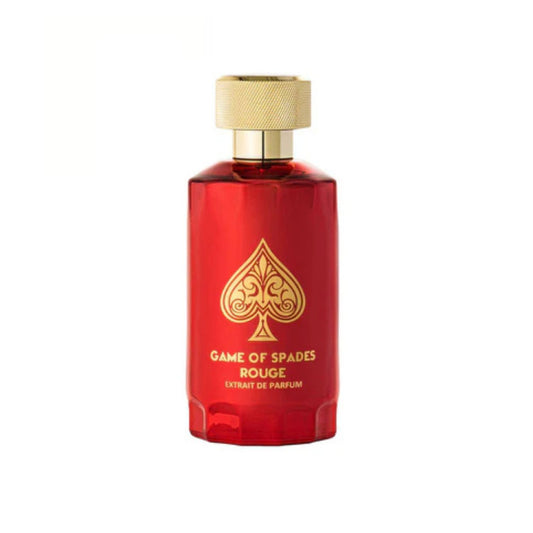Jo Milano Game of Spades Rouge 3.4oz Extrait De Parfum Unisex