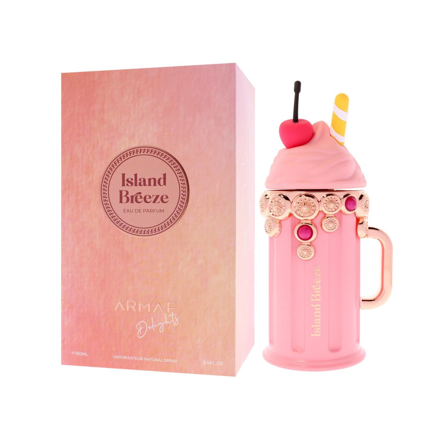 Armaf Delights Island Breeze 3.4oz EDP Women
