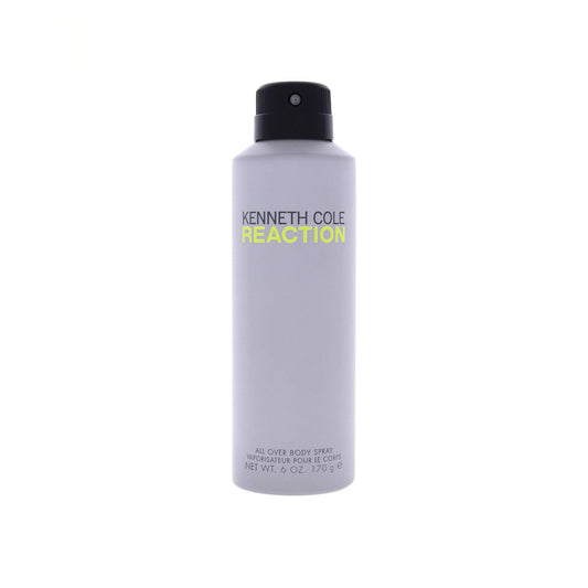 Kenneth Cole Reaction 6.0oz BODY SPRAY For Men