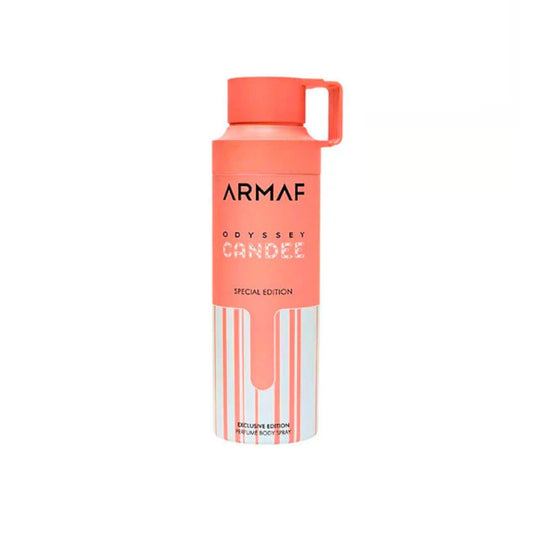 Armaf Odyssey Candee Special 6.8oz BODY SPRAY For Women