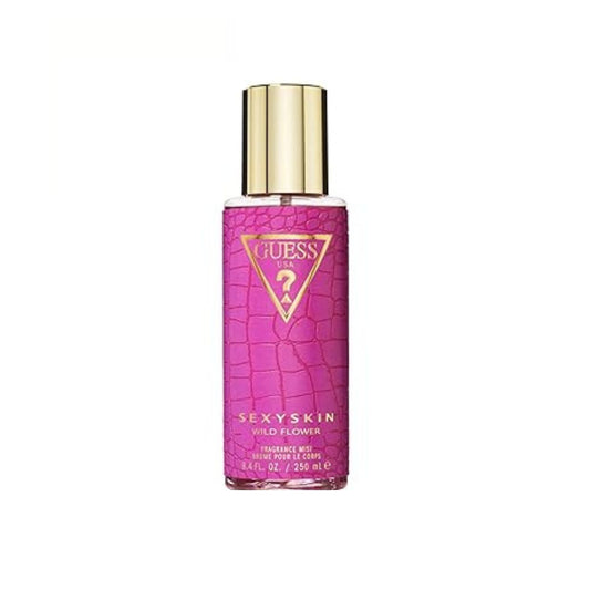 Guess Sexy Skin Wild Flower 8.4oz Body Spray For Women