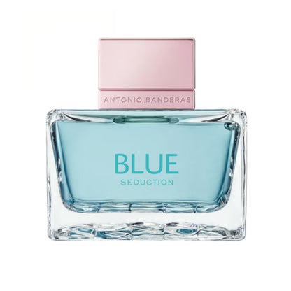 Antonio Banderas Blue Seduction 2.7oz EDT For Women