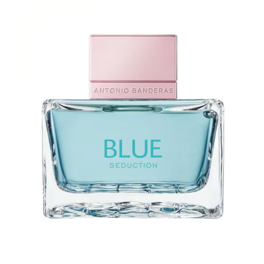 Antonio Banderas Blue Seduction 2.7oz EDT For Women