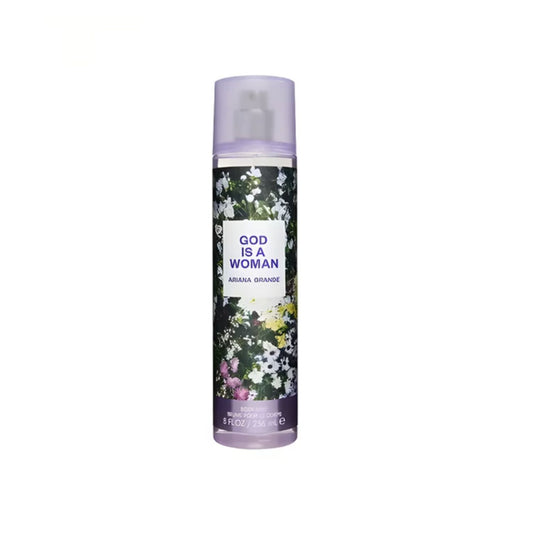 Body Mist Ariana Grande God Is A Woman 8.0oz For Women