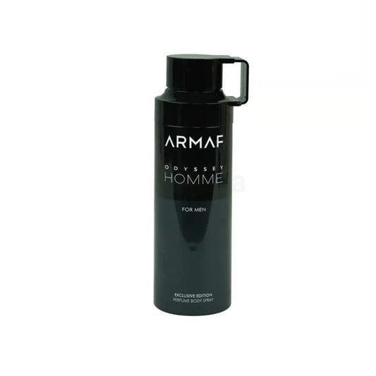 Armaf Odyssey Home For 6.8oz BODY SPRAY For Men