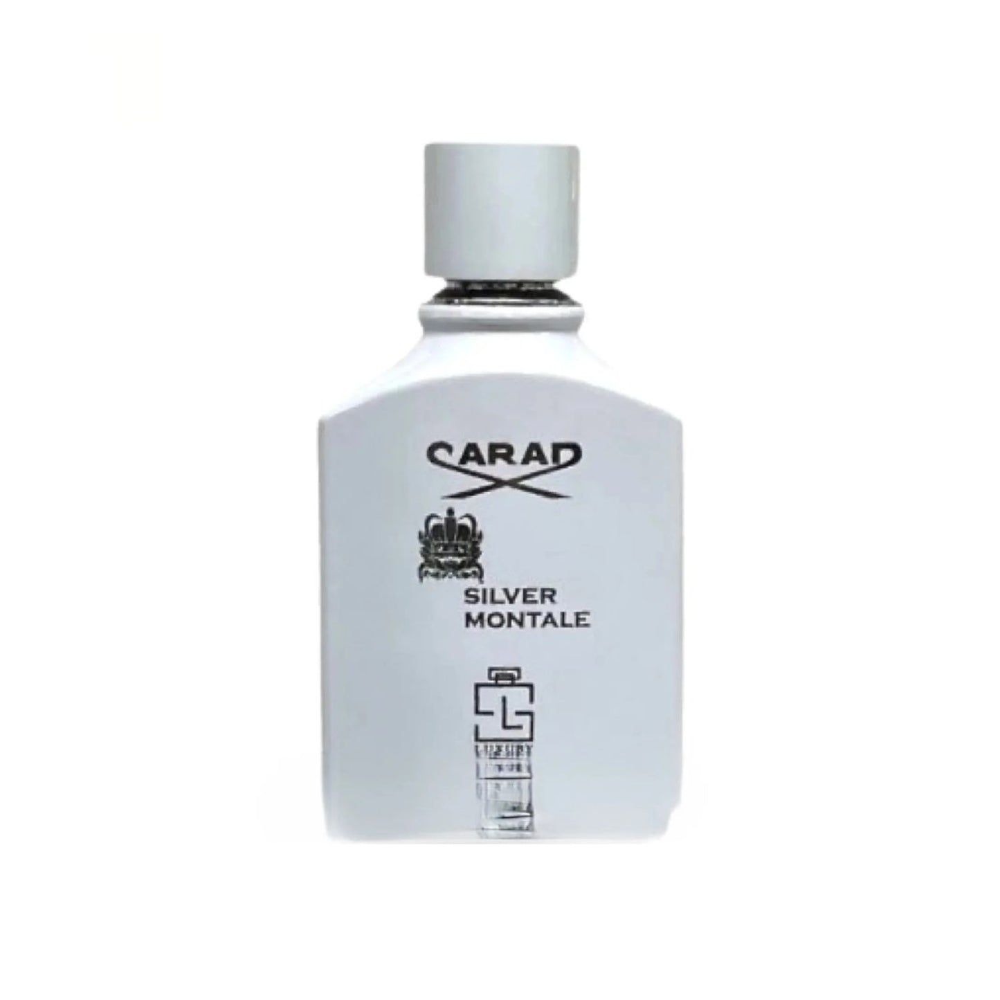 Khalis Silver Montale (carad) 3.4oz EDP