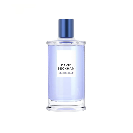 David Beckham Classic Blue 3.3oz EDT For Men