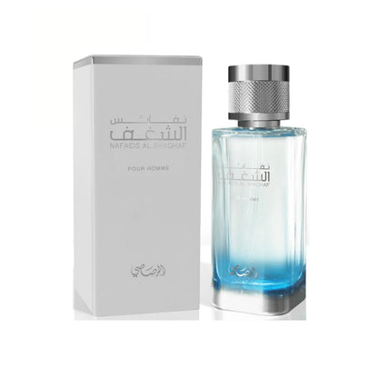 Rasasi Nafaeis Al Shaghaf 3.4oz EDP For Men
