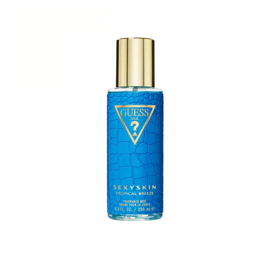 Guess Sexy Skin Tropical Breeze 8.4oz Body Spray For Women