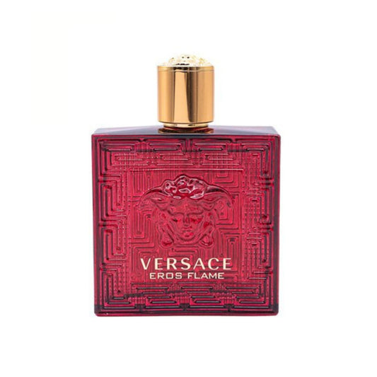 Tester Versace Eros Flame 3.4oz EDP For Men