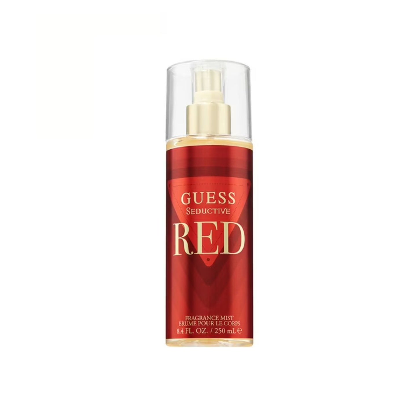 Guess Seductive Red 8.4oz Body Spray For Women