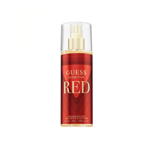Guess Seductive Red 8.4oz Body Spray For Women