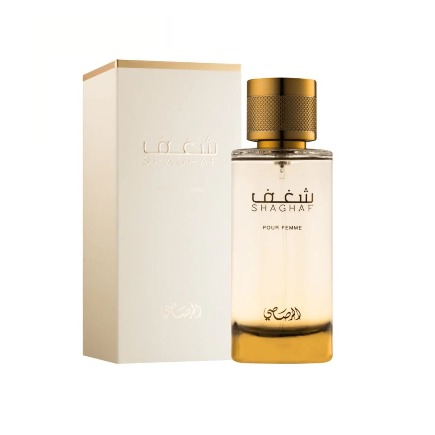 Rasasi Nafaeis Al Shaghaf 3.4oz EDP For Women
