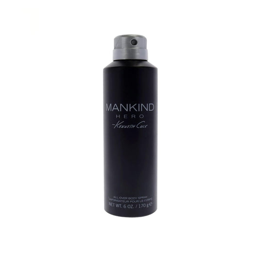 Kenneth Cole Mankind Hero 6.0oz BODY SPRAY For Men