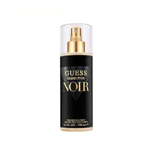 Guess Seductive Noir 8.4oz Body Spray For Women