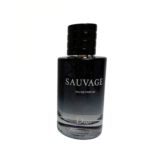 Tester Christian Dior Sauvage 3.4oz EDP For Men