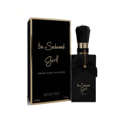 Johan B. Be Seduced Girl 3.4oz EDP For Women