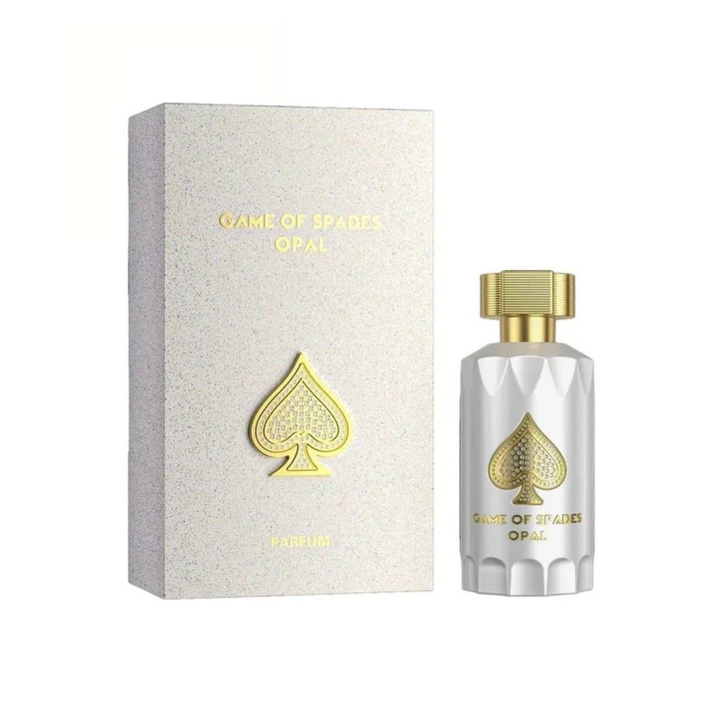Jo Milano Game of Spades Opal 3.4oz Parfum Unisex