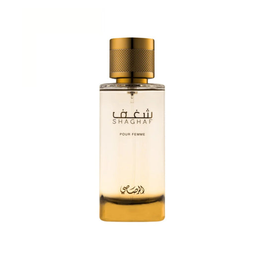Rasasi Nafaeis Al Shaghaf 3.4oz EDP For Women