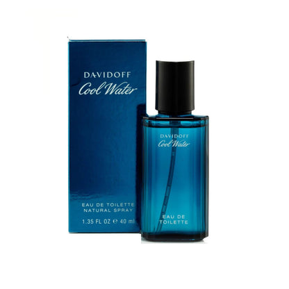 Davidoff Cool Water 1.3oz EDT For Men