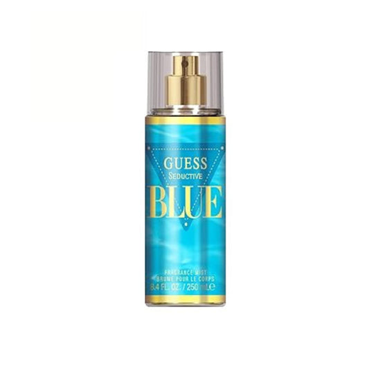 Guess Seductive Blue 8.4oz Body Spray For Women