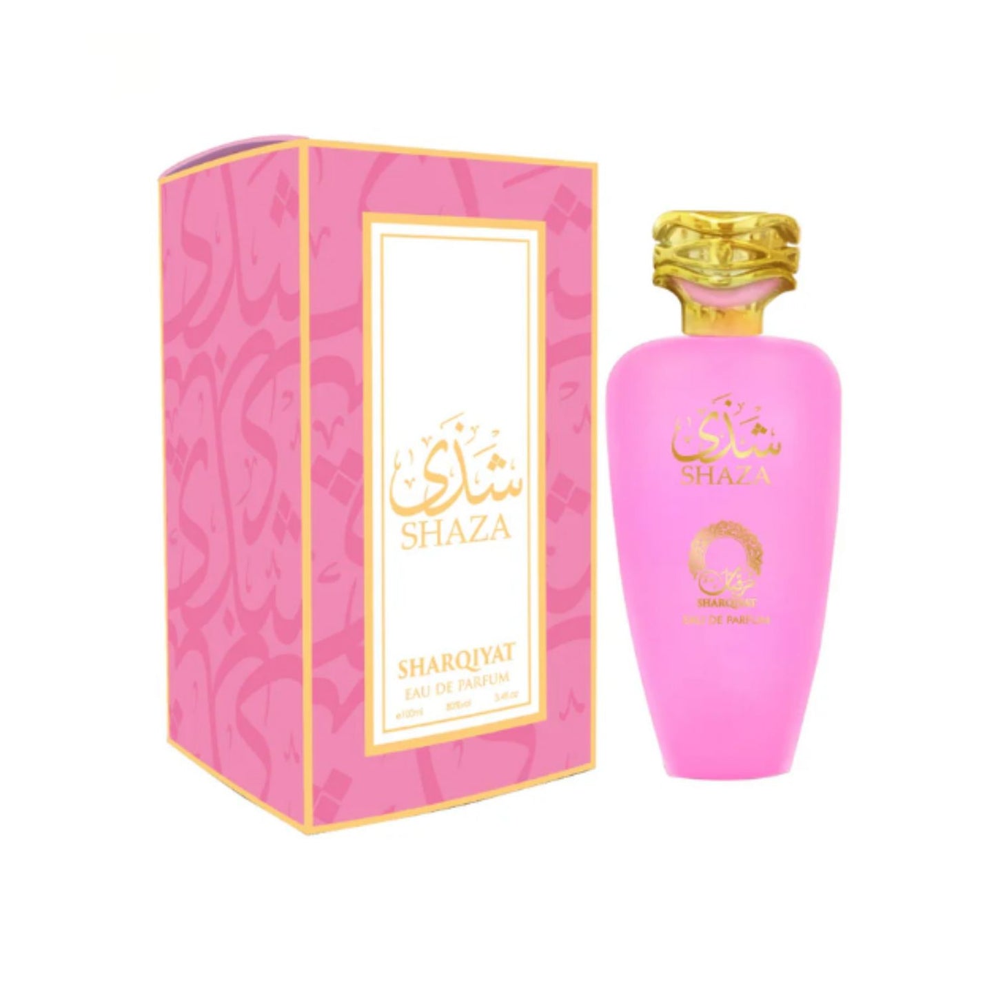 Khalis Shaza Sharqiyat 3.4oz EDP For Women