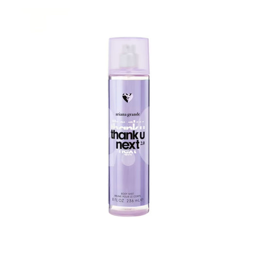 Body Mist Ariana Grande Thank U Next 2.0 - 8.0oz For Women