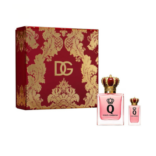 Dolce & Gabbana Q EDP SET