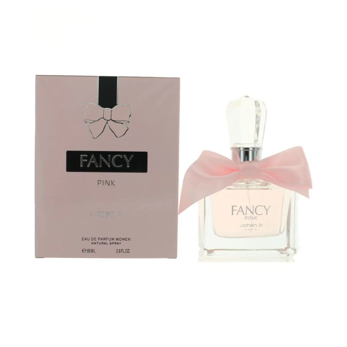 Johan.B Fancy Pink 2.8oz EDP For Women