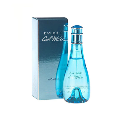 Davidoff Cool Water 3.4oz EDT For Women
