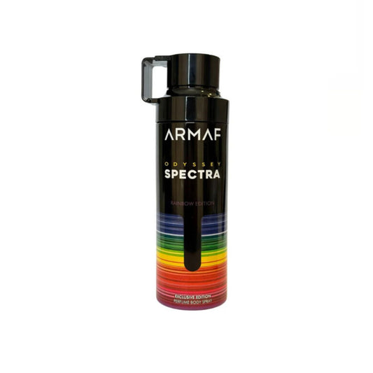 Armaf Odyssey Spectra 6.8oz BODY SPRAY For Men
