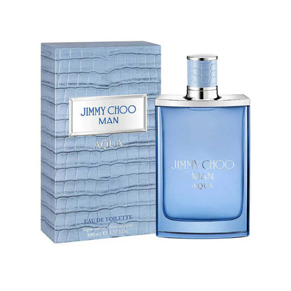 Jimmy Choo Man Aqua 3.4oz EDT Men