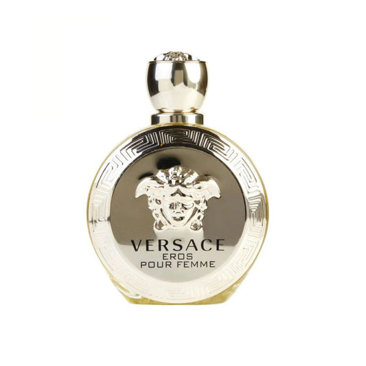 Tester Versace Eros Pour Femme 3.4oz EDP For Women