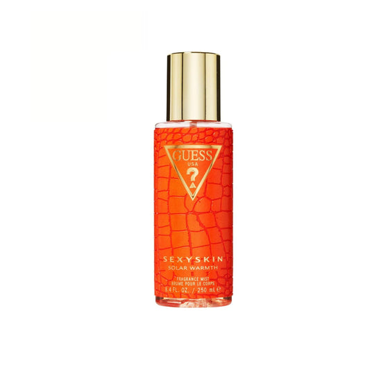 Guess Sexy Skin Solar Warmth 8.4oz Body Spray For Women