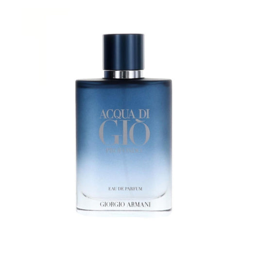 Giorgio Armani Acqua Di Gio Profondo 3.3oz EDP For Men (Refillable)