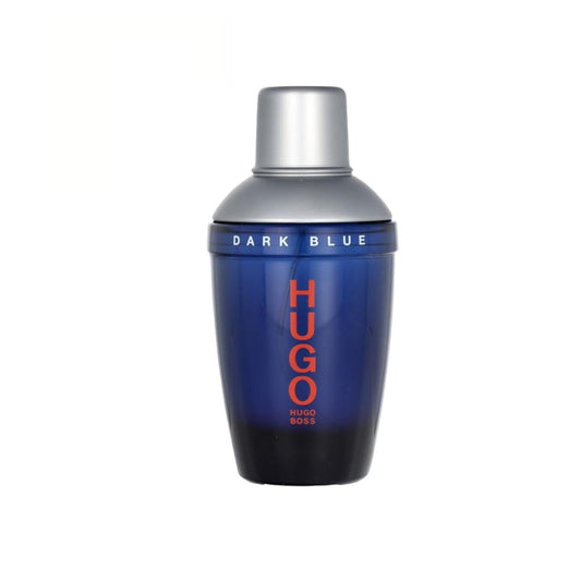 Hugo Boss Dark Blue 2.5oz EDT For Men