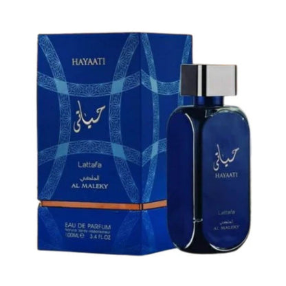 Lattafa Hayaati Al Maleky 3.4oz EDP Unisex