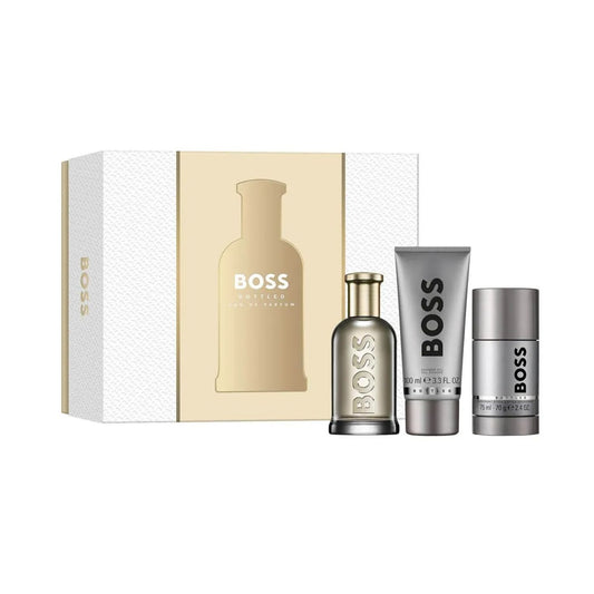 Hugo Boss Boss Bottled 3.3oz EDP para hombre ESTUCHE (Caja Dura)