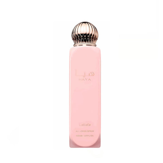 All Over Lattafa Haya 5.0oz For Women