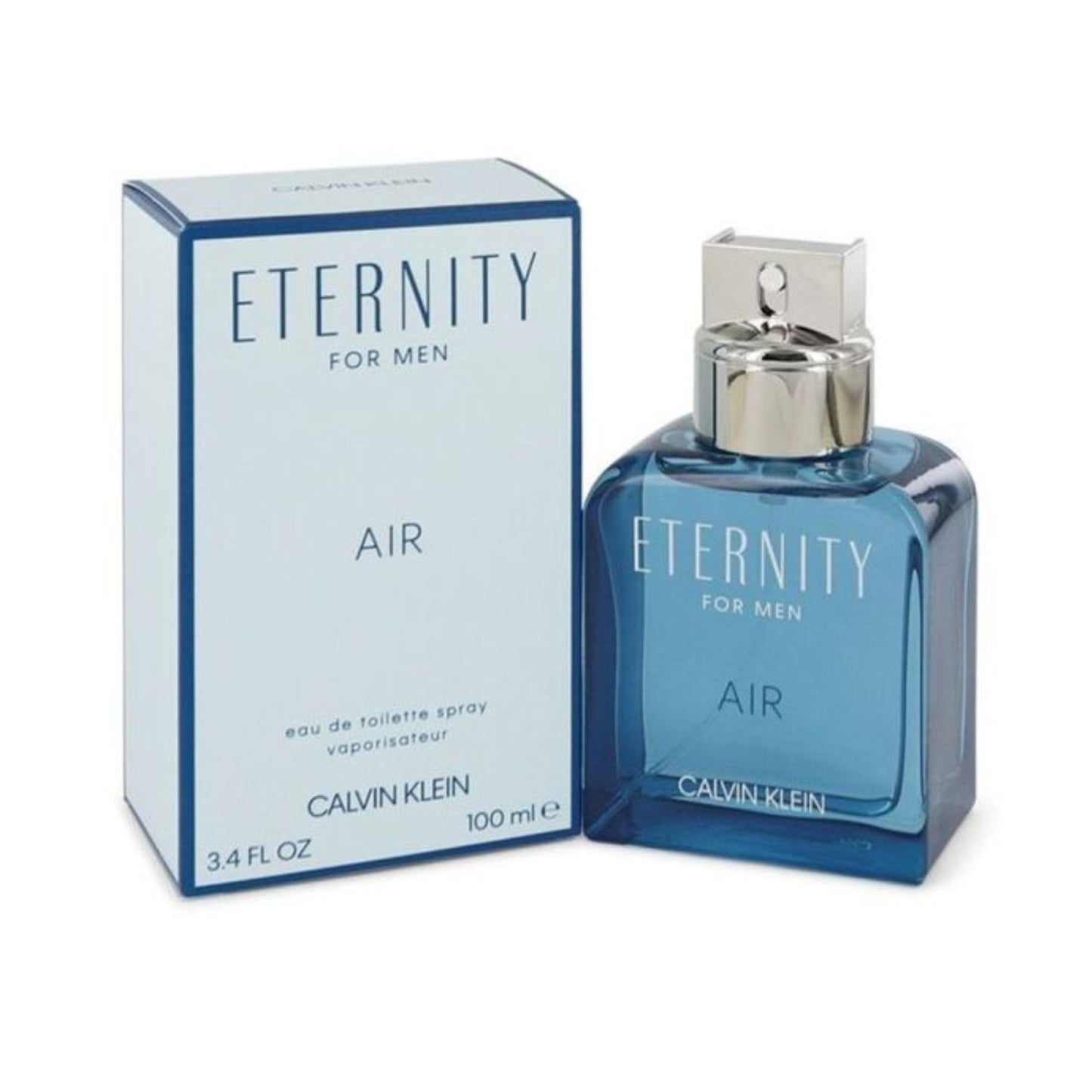Calvin Klein Eternity Air 3.4oz EDT For Men