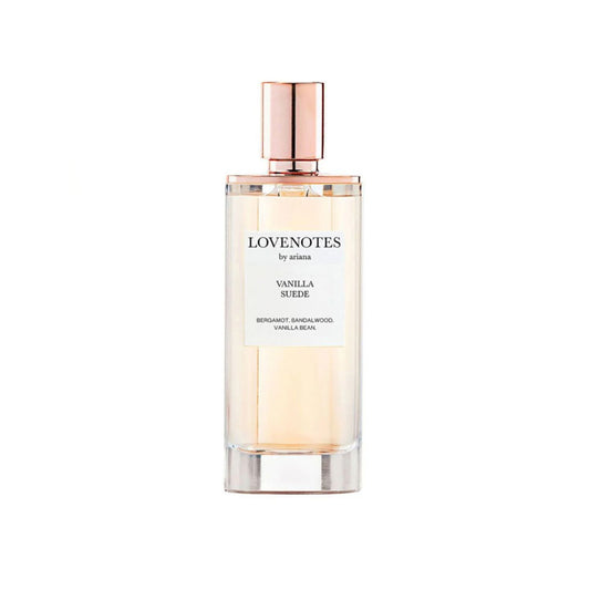 Ariana Grande Lovenotes Vainilla Suede 4.2 EDP Mujer