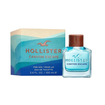 Hollister Canyon Escape 3.4oz EDT Men