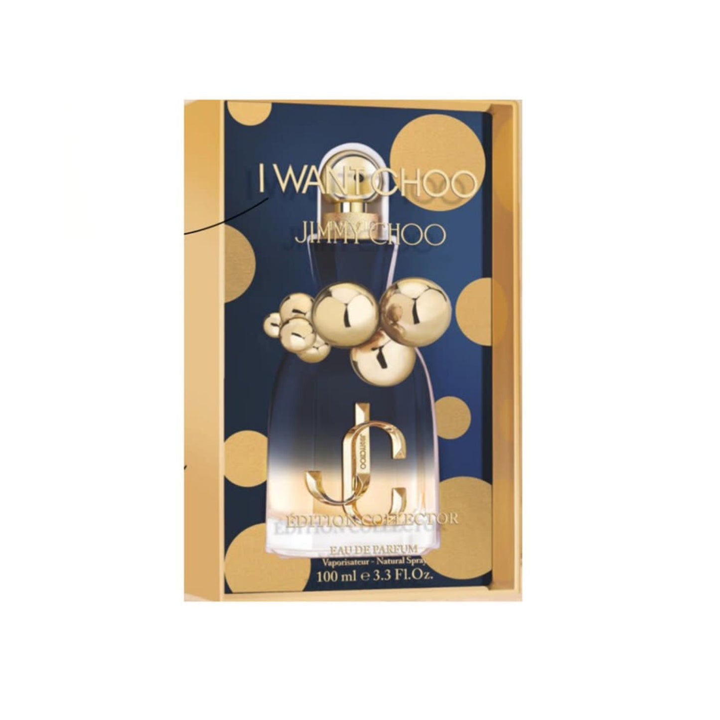Jimmy Choo I Want Choo Edition 3.4oz EDP Women