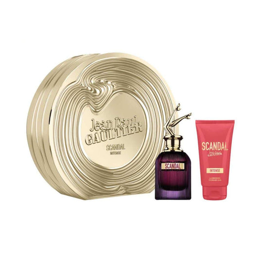 Jean Paul Gaultier Scandal Intense Estuche EDP 80ml + 75ml Mujer