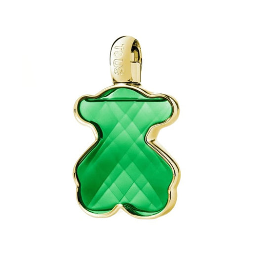 Tous Loveme Emerald Elixir 3.0oz EDP Mujer