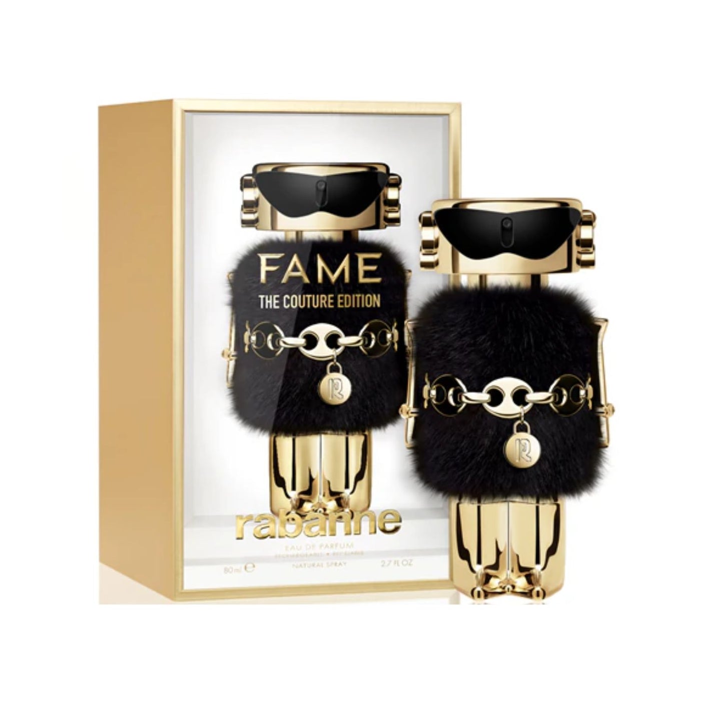 Paco Rabanne Fame The Couture Edition 2.7oz EDP Women
